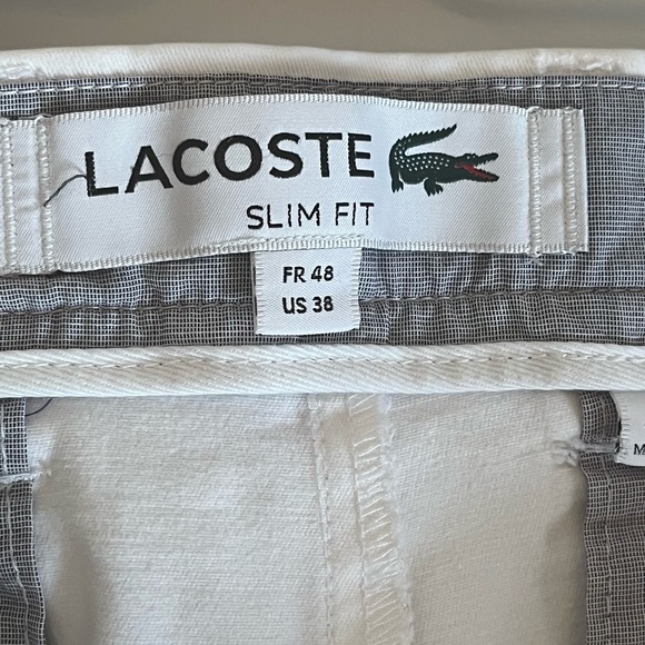 Lacoste Slim fit short - Picture 3 of 4